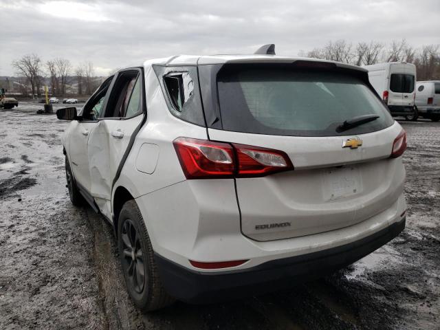 2020 CHEVROLET EQUINOX LS 3GNAXHEV1LS508940