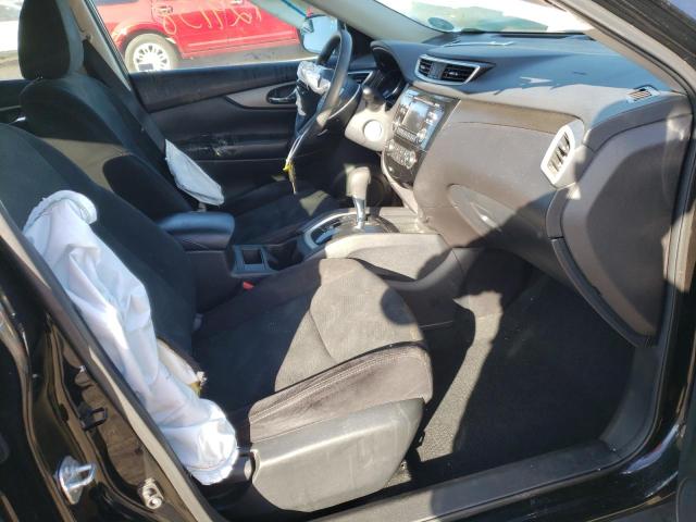 2016 NISSAN ROGUE S 5N1AT2MT0GC924308