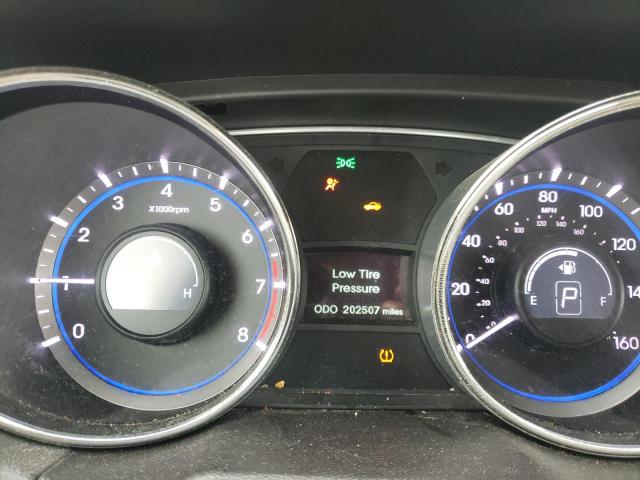 2011 HYUNDAI SONATA SE - 5NPEC4AC6BH096445