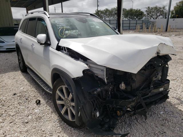 2021 MERCEDES-BENZ GLS-CLASS, VIN: 4JGFF5KE3MA379716