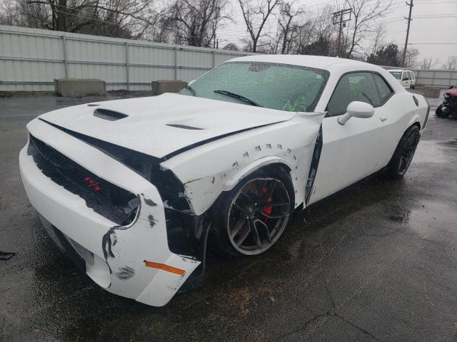 2C3CDZFJ9MH637898 | 2021 DODGE CHALLENGER