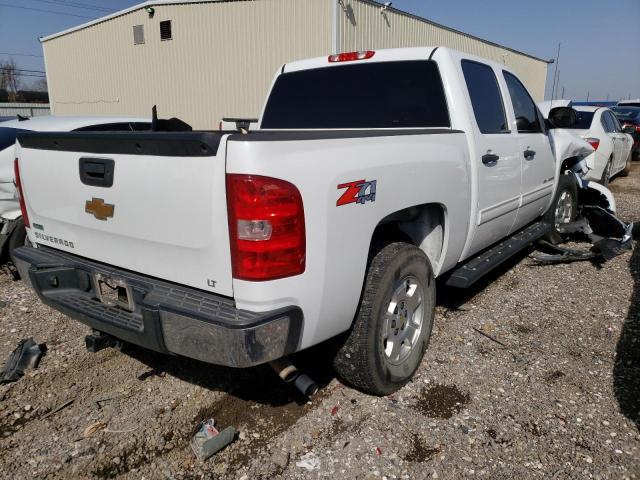 2012 CHEVROLET SILVERADO - 3GCPKSE78CG101703