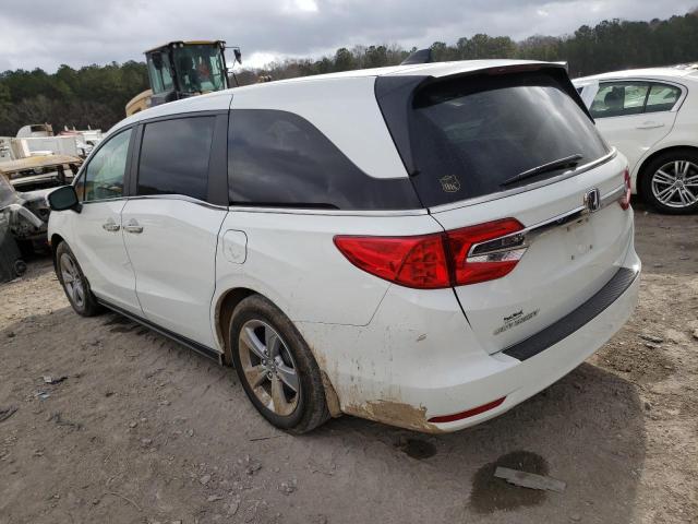 5FNRL6H77LB066487 Honda Odyssey Ex 2020. Фото: 2