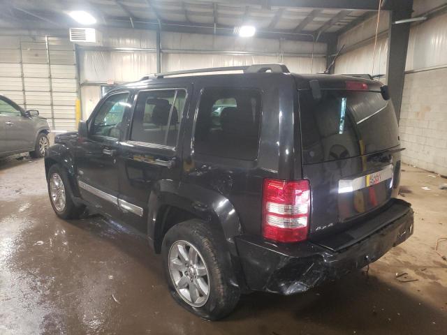 2012 JEEP LIBERTY SP - 1C4PJMAK5CW163330