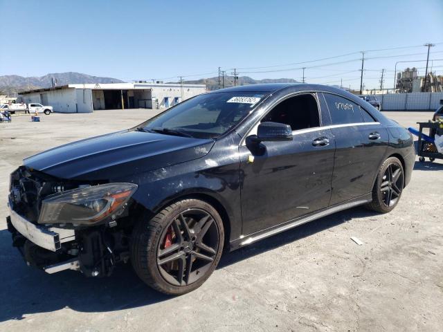 2016 MERCEDES-BENZ CLA 45 AMG WDDSJ5CBXGN252230