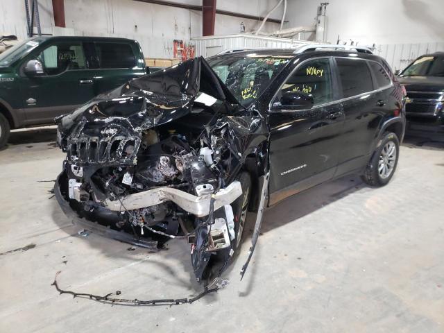 1C4PJLLB9KD151537 Jeep Cherokee L 2019. Фото: 1