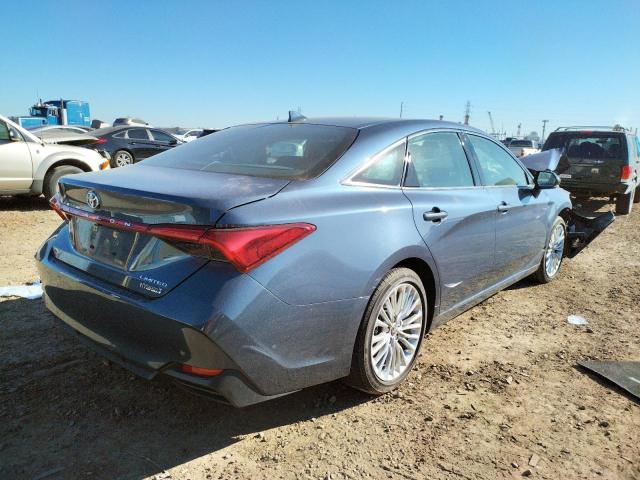 2020 TOYOTA AVALON LIM 4T1D21FB2LU017918