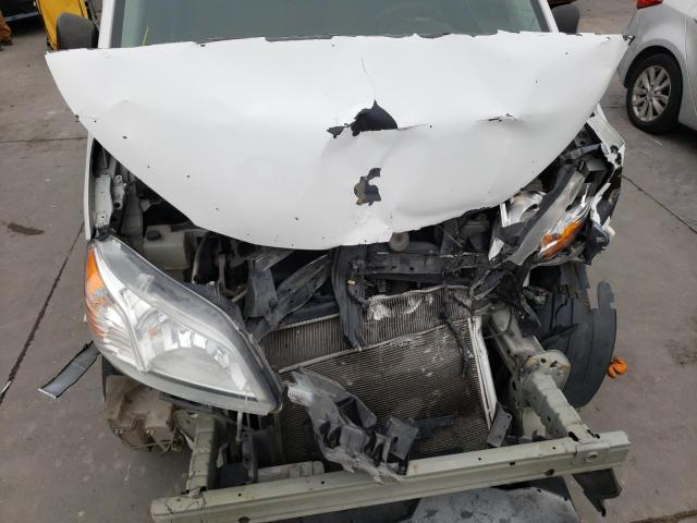 2017 NISSAN NV200 2.5S - 3N6CM0KN2HK701229