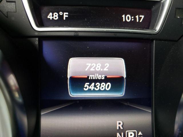2016 MERCEDES-BENZ GLE 350 - 4JGDA5JB7GA722867