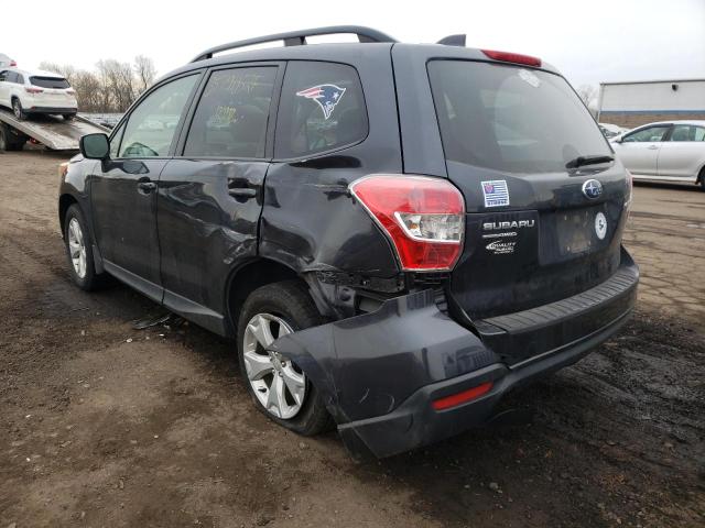 2016 SUBARU FORESTER 2 JF2SJADCXGH401276