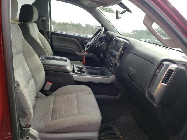 2015 CHEVROLET SILVERADO - 3GCUKREC6FG127682
