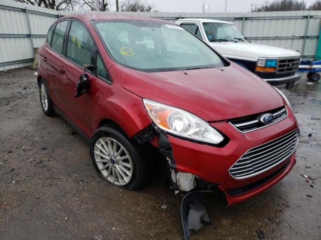 2016 FORD C-MAX SE 1FADP5AU3GL117596
