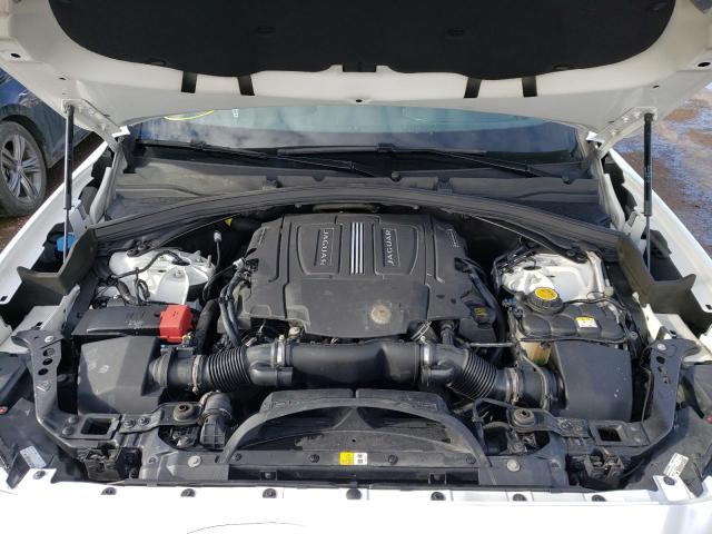 2017 JAGUAR F-PACE S SADCM2BV0HA885994