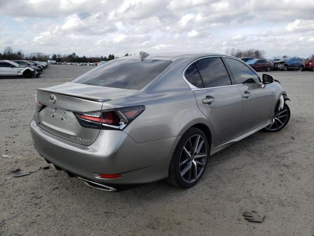 2018 LEXUS GS 350 BAS JTHCZ1BL5JA007911