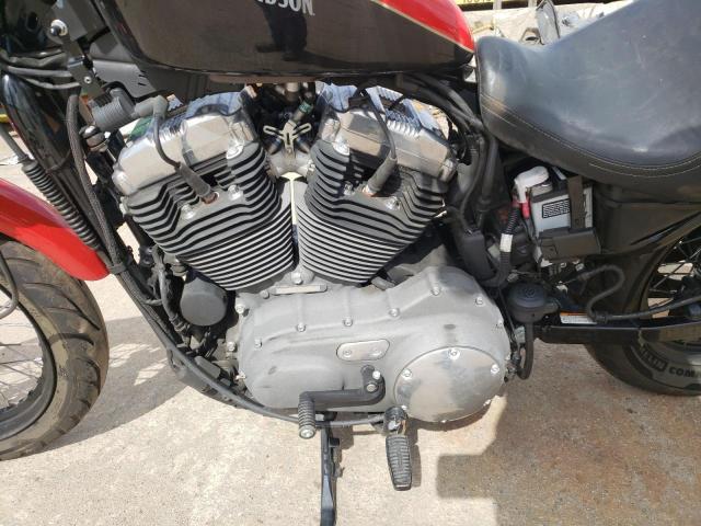2011 HARLEY-DAVIDSON XL1200 N 1HD1CZ318BC432369
