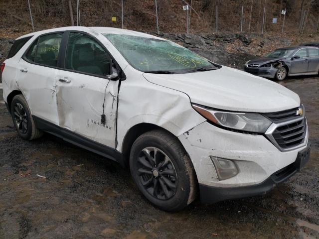 2020 CHEVROLET EQUINOX LS 3GNAXHEV1LS508940