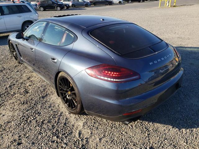 2015 PORSCHE PANAMERA G WP0AF2A7XFL081140
