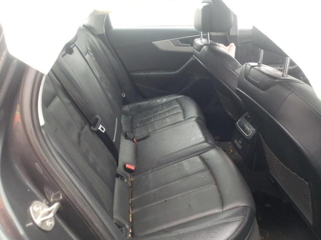 2017 AUDI A4 PROGRES WAUBNAF47HN010420
