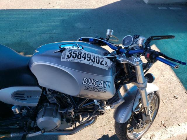 2008 DUCATI SPORTCLASS ZDM1WABP98B010498