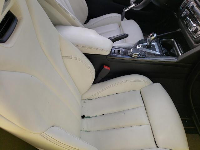2016 BMW M4 WBS3U9C56GP969406
