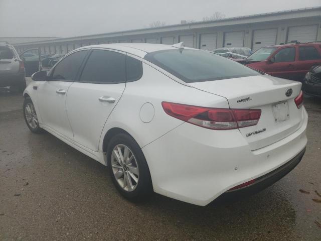 2018 KIA OPTIMA LX - 5XXGT4L30JG233816