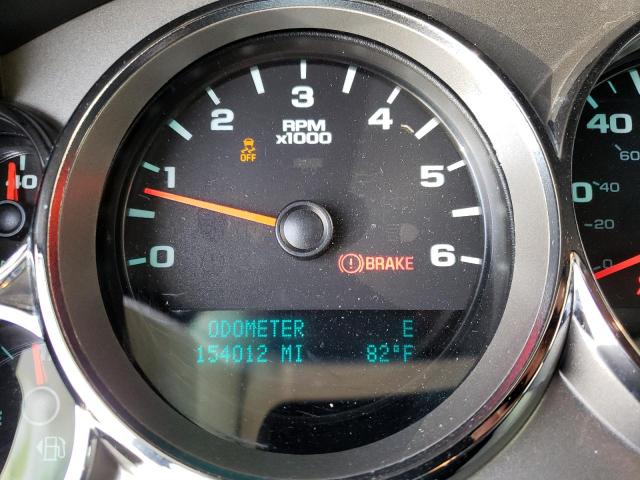 2012 CHEVROLET SILVERADO - 3GCPKSE78CG101703