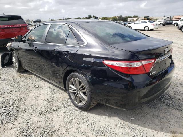 4T1BF1FKXHU280001 Toyota Camry Le 2017. Фото: 2