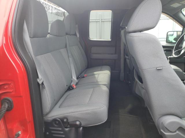 2011 FORD F150 SUPER - 1FTFX1EF4BFC42721