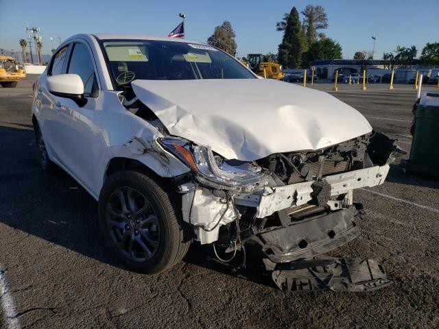 2019 TOYOTA YARIS L 3MYDLBYV8KY500373