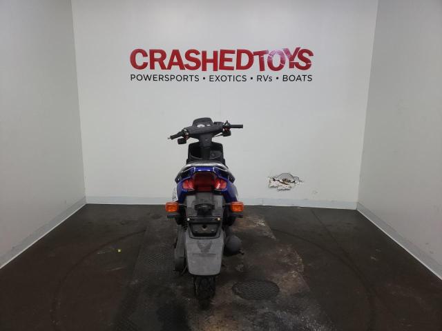 2002 YAMAHA YW50 AP ZU LPRSA20A82A005271