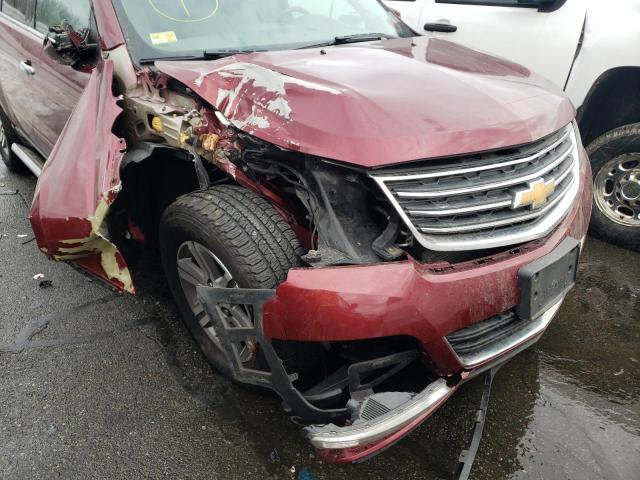 1GNKVHKD0HJ234029 Chevrolet Traverse L 2017. Фото: 8