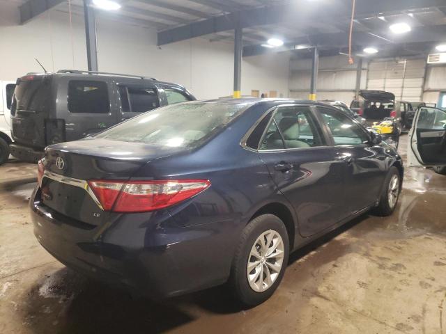 2017 TOYOTA CAMRY LE - 4T1BF1FK7HU722474