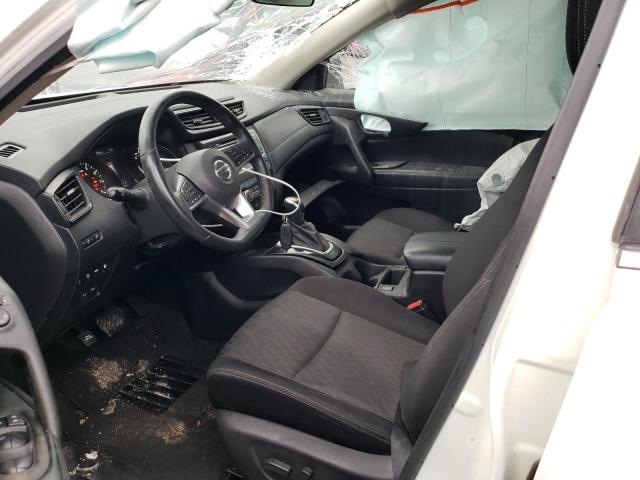 JN8AT2MT3KW259503 Nissan Rogue S 2019. Фото: 4