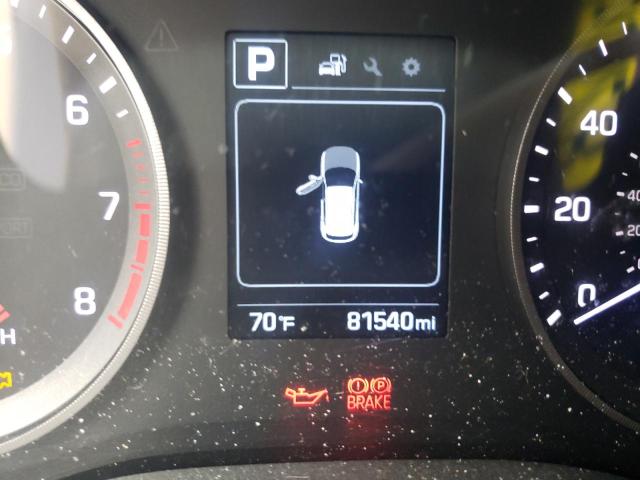 2017 HYUNDAI TUCSON LIM KM8J33A43HU352844