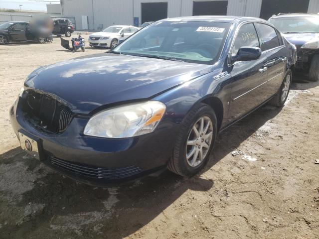 1G4HD57278U158167 Buick Lucerne Cx 2008. Фото: 1