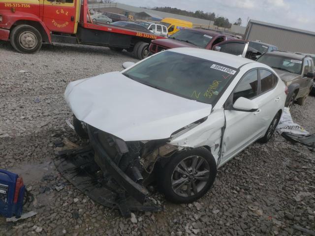 2018 HYUNDAI ELANTRA SE - 5NPD84LF8JH289523