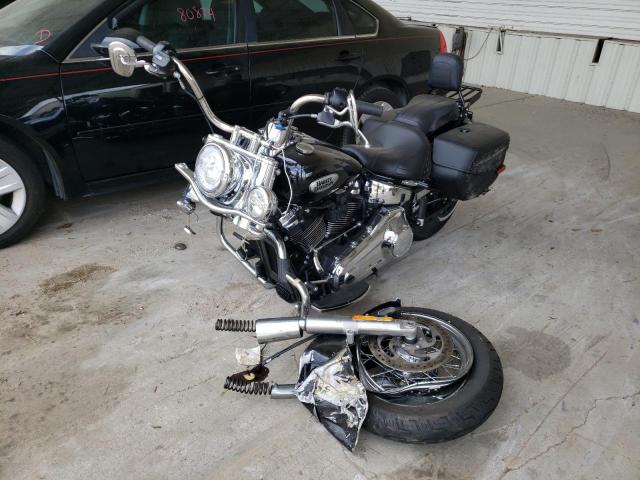 2021 HARLEY-DAVIDSON FLHC 1HD1YAJ1XMB047653