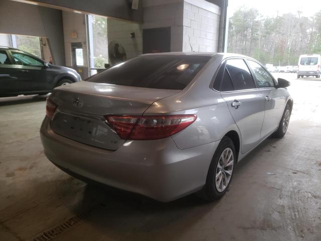 2016 TOYOTA CAMRY LE - 4T4BF1FK1GR579249