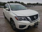 2017 NISSAN  PATHFINDER