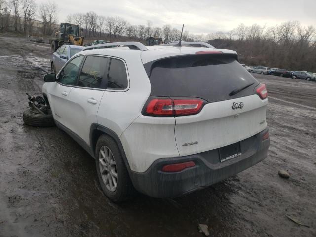2017 JEEP CHEROKEE 1C4PJMCB9HW575304