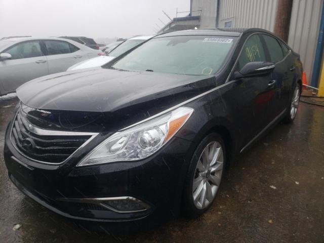 2017 HYUNDAI AZERA LIMI KMHFH4JGXHA591378