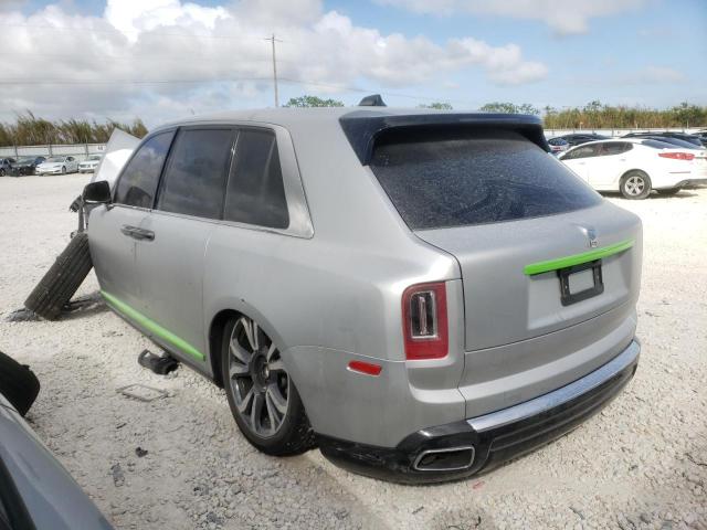 2021 ROLLS-ROYCE CULLINAN SLATV4C06MU206317