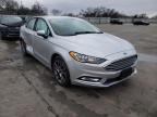 2017 FORD  FUSION