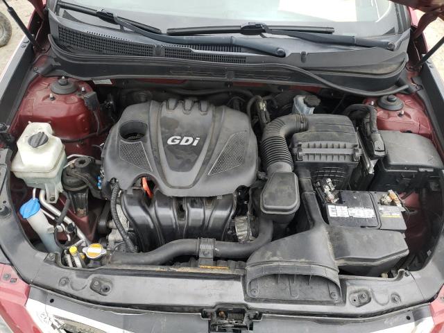 2011 HYUNDAI SONATA SE - 5NPEC4AC6BH096445
