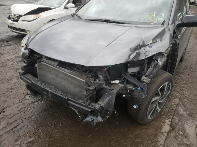 2019 HONDA HR-V SPORT 3CZRU6H19KG722362