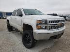 2015 CHEVROLET  SILVERADO