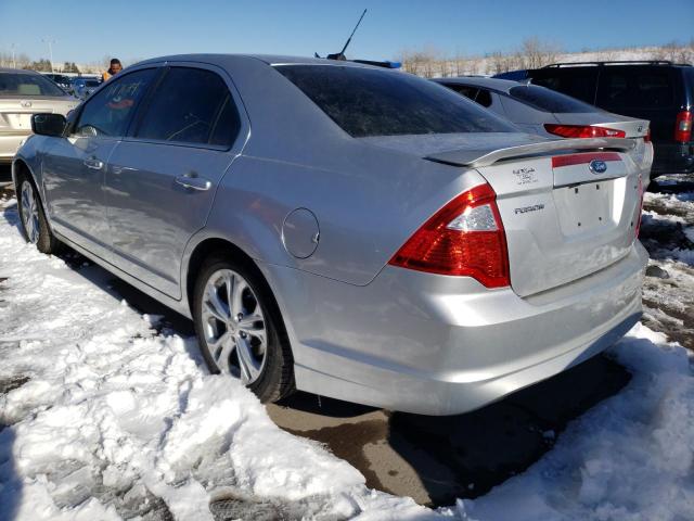 2012 FORD FUSION SE - 3FAHP0HAXCR246379