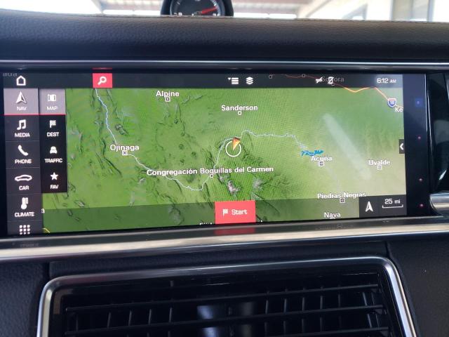 2019 PORSCHE PANAMERA B WP0AA2A73KL101124