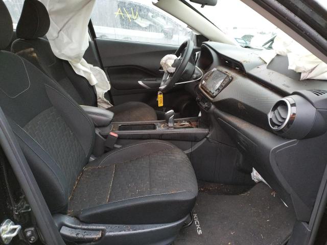 2021 NISSAN KICKS SV 3N1CP5CVXML505665