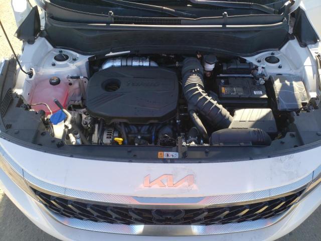2022 KIA SELTOS S KNDEUCA23N7239441